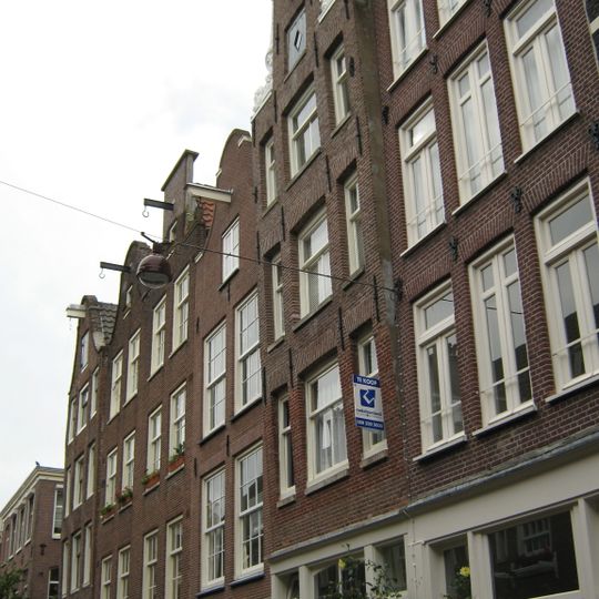 Karthuizersstraat 18, Amsterdam