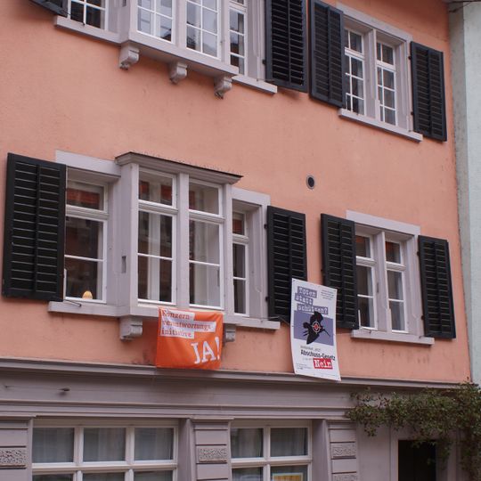 Haus zur Oberen Giesserei