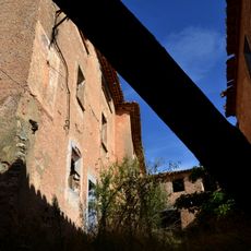 La Casa Gran de Can Ferrer de la Cogullada