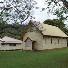 St Agnes Anglican Church, Esk