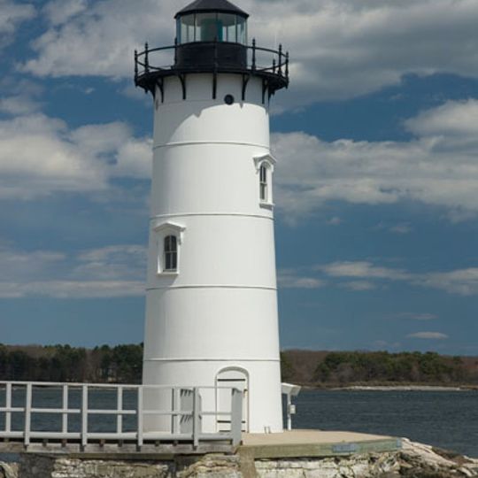 Portsmouth Harbor Light