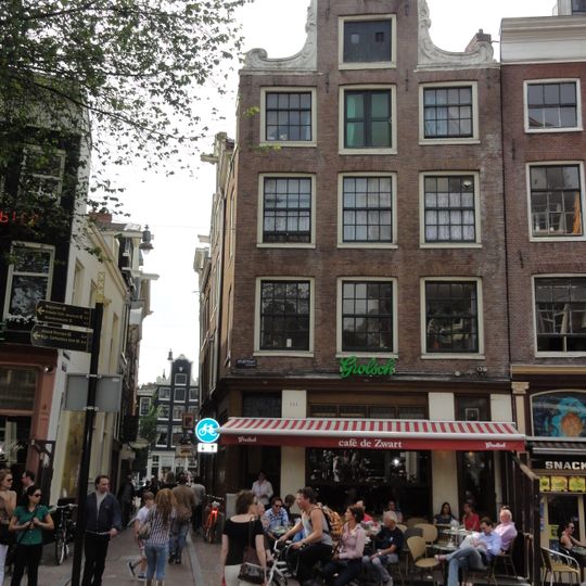 Spuistraat 334, Amsterdam