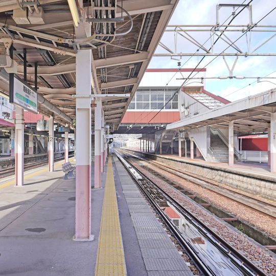 Echigo-Yuzawa Station