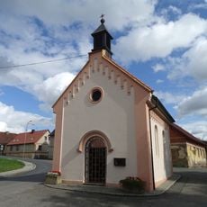 Chapel of Saint John of Nepomuk