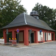 Wartehäuschen Glauchau