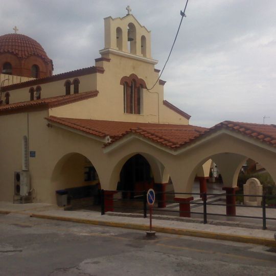 Panagia Pantobasilissa Church