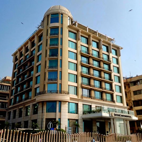 InterContinental Marine Drive Mumbai, an Ihg Hotel