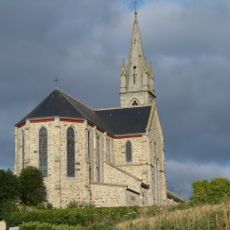 Église Saint-Pierre et Saint-Paul de Plouvara