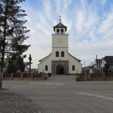 Sacred Heart church in Linia