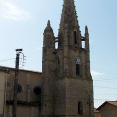Église de Sainte-Bazeille