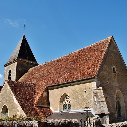 Église Saint-Germain d'Oudan