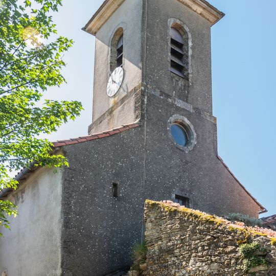 Église Saint-Jean-Baptiste de Viala-du-Pas-de-Jaux