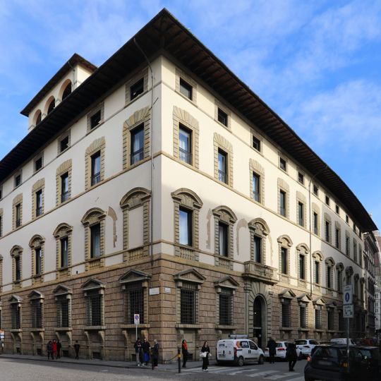 Palazzo Orlandini del Beccuto