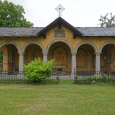 Bellegarde family tomb