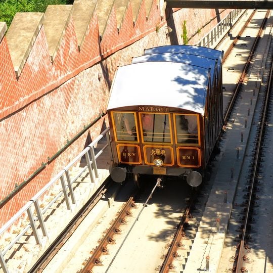 Buda Castle Funicular