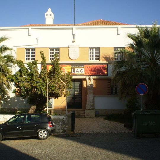 Cadeia Comarcã de Lagos