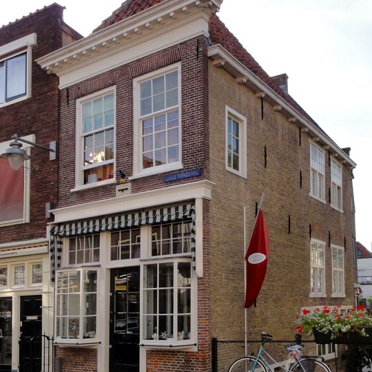 Lange Tiendeweg 21, Gouda