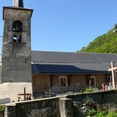 Église Saint-Théodule de Montgellafrey