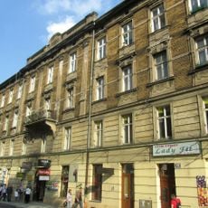 45-47 Józefa Dietla Street in Kraków