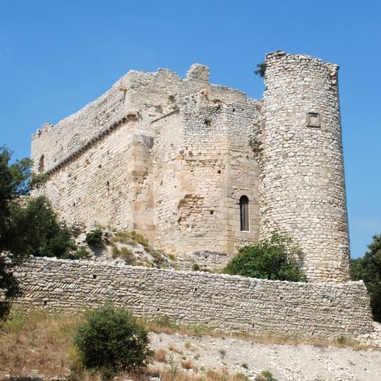 Église Sainte-Marie de Thouzon