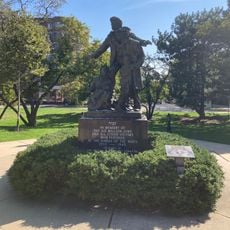 Holocaust Memorial and Veterans Memorial