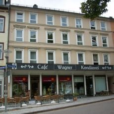 Café Konditorei Wagner