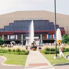 Freedom Hall
