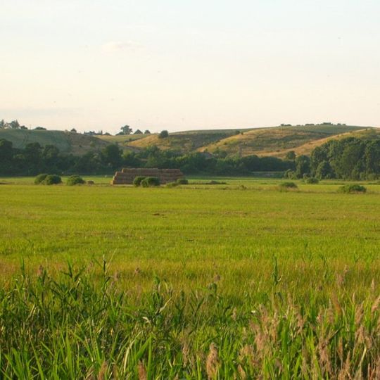 Nature reserve Skarpy Ślesińskie