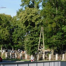 Cmentarz komunalny przy ulicy Ostródzkiej