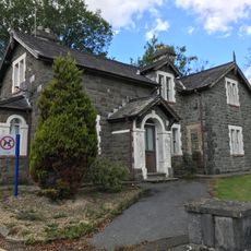 The Lodge at St David's Hospital