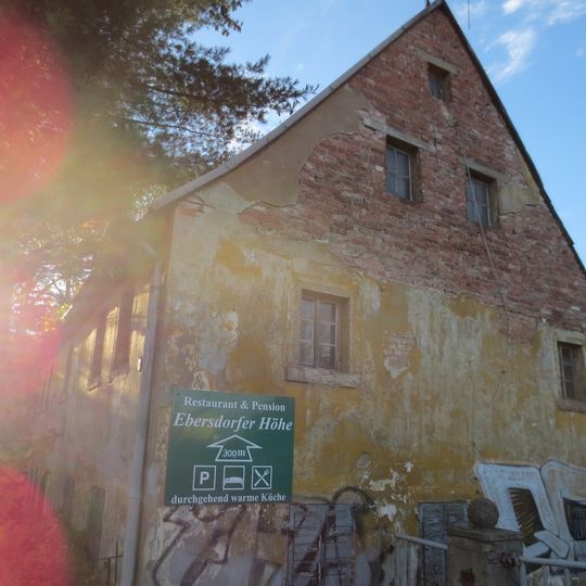 Frankenberger Straße 273 Chemnitz Ebersdorf