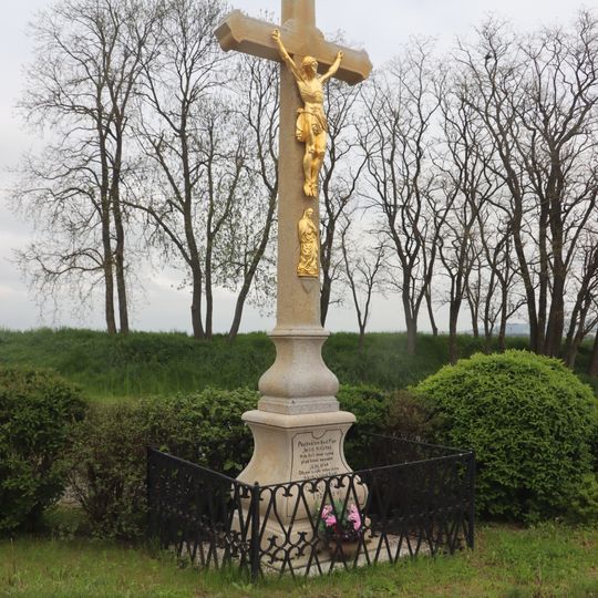 Kříž v Kostníkách