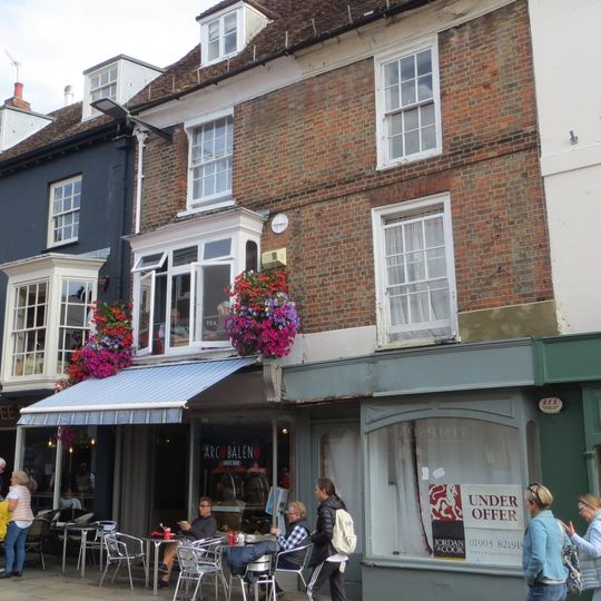 67 And 68, South Street