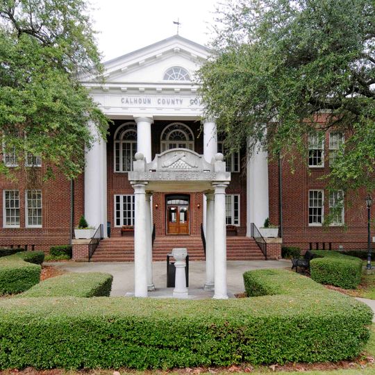 Calhoun County
