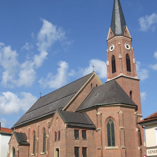 St. Katharina