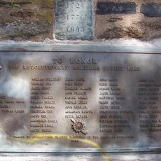 Upper Burial Ground