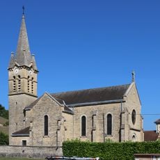 Église Saint-Christophe de Moras
