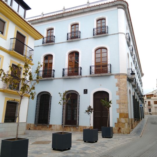 Casa del Molino del Perrillo
