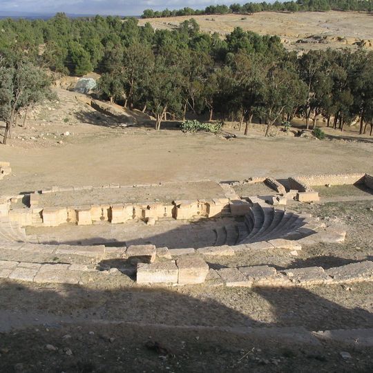 Théâtre de Kasserine