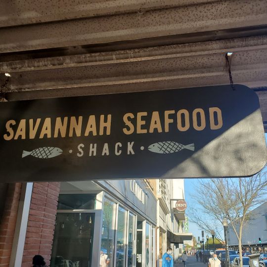 Savannah Seafood Shack