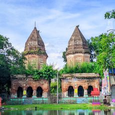 Muktagachha Shiva temple