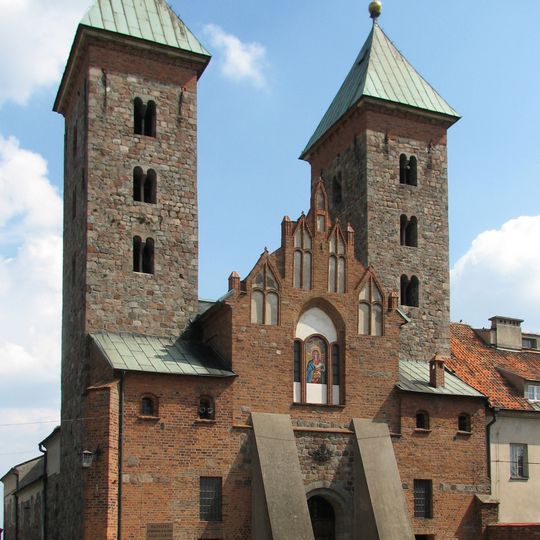 Czerwińsk nad Wisłą