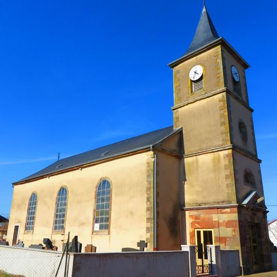 Église Saint-Joseph de Gréning