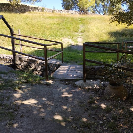 Campamento El Labradero