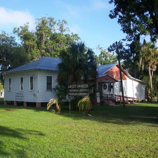 West Pasco Historical Society Museum and Library