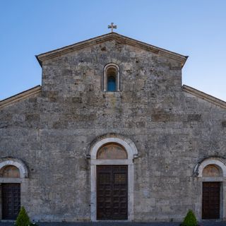Church of Santa Maria Maggiore (Ferentino)