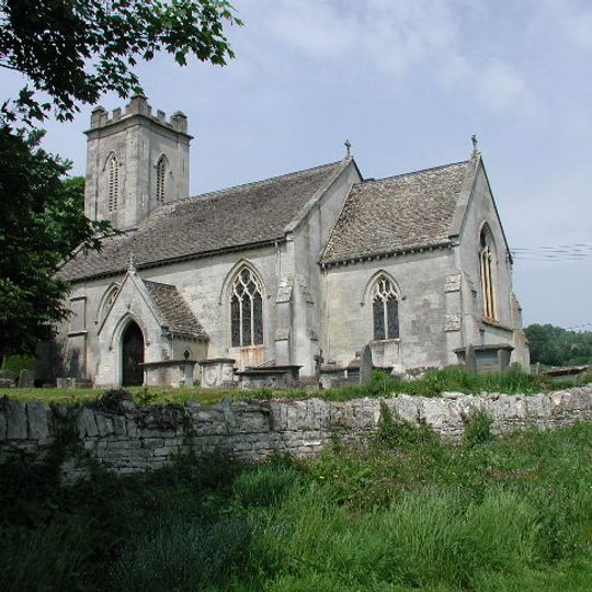 Church of St John the Baptist