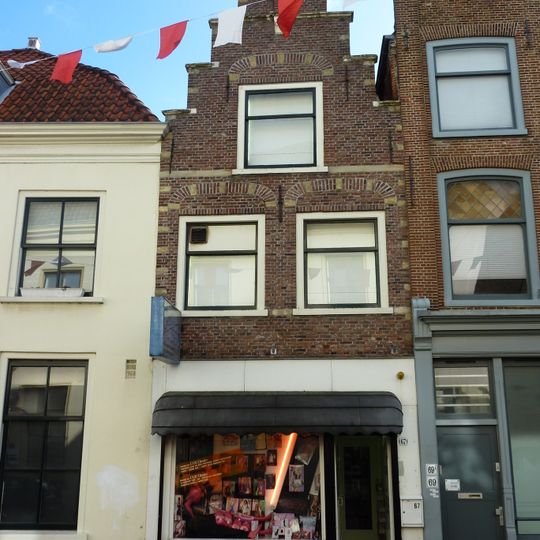 Jansstraat 67, Haarlem