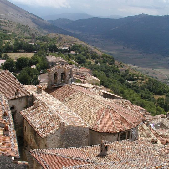 Santo Stefano di Sessanio