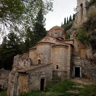 Monasterio de Santa María Peribleptos